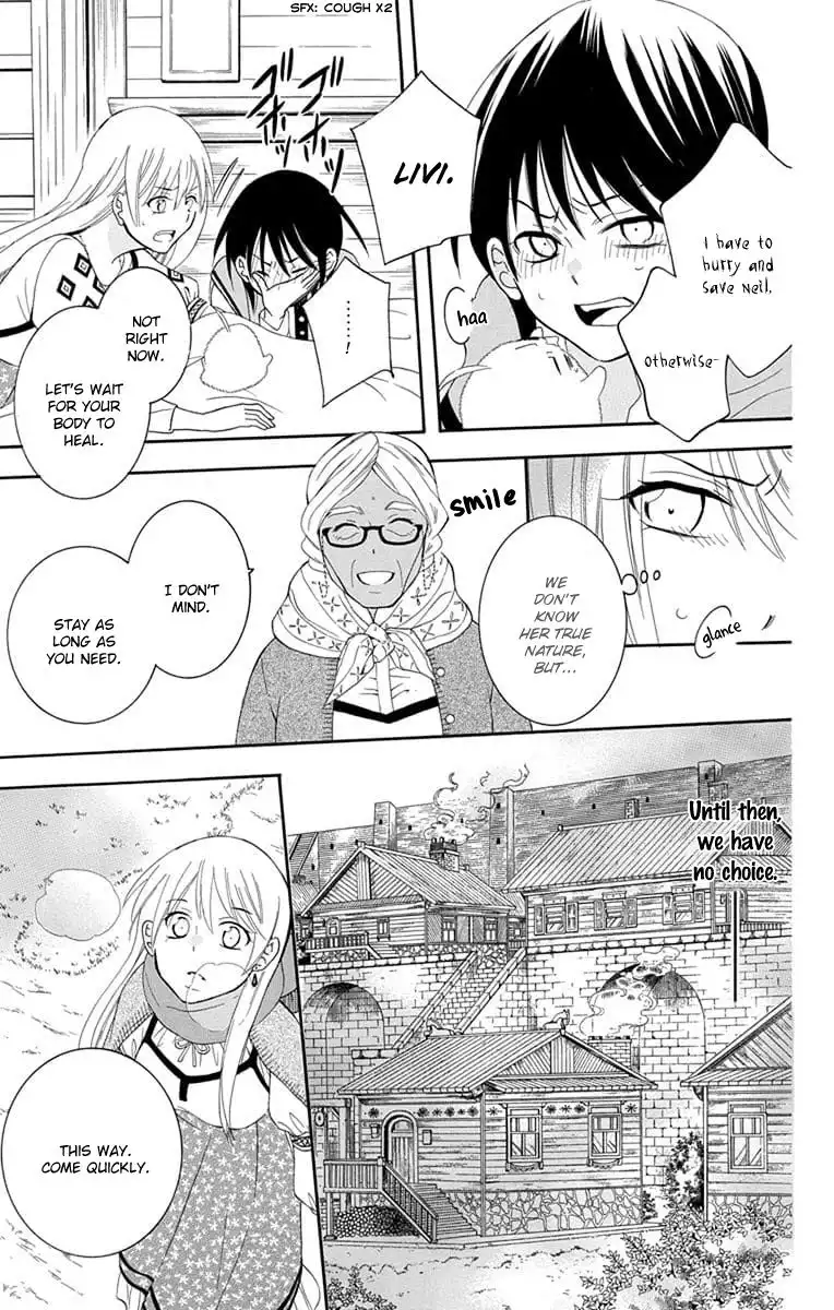 Soredemo Sekai wa Utsukushii Chapter 112 11